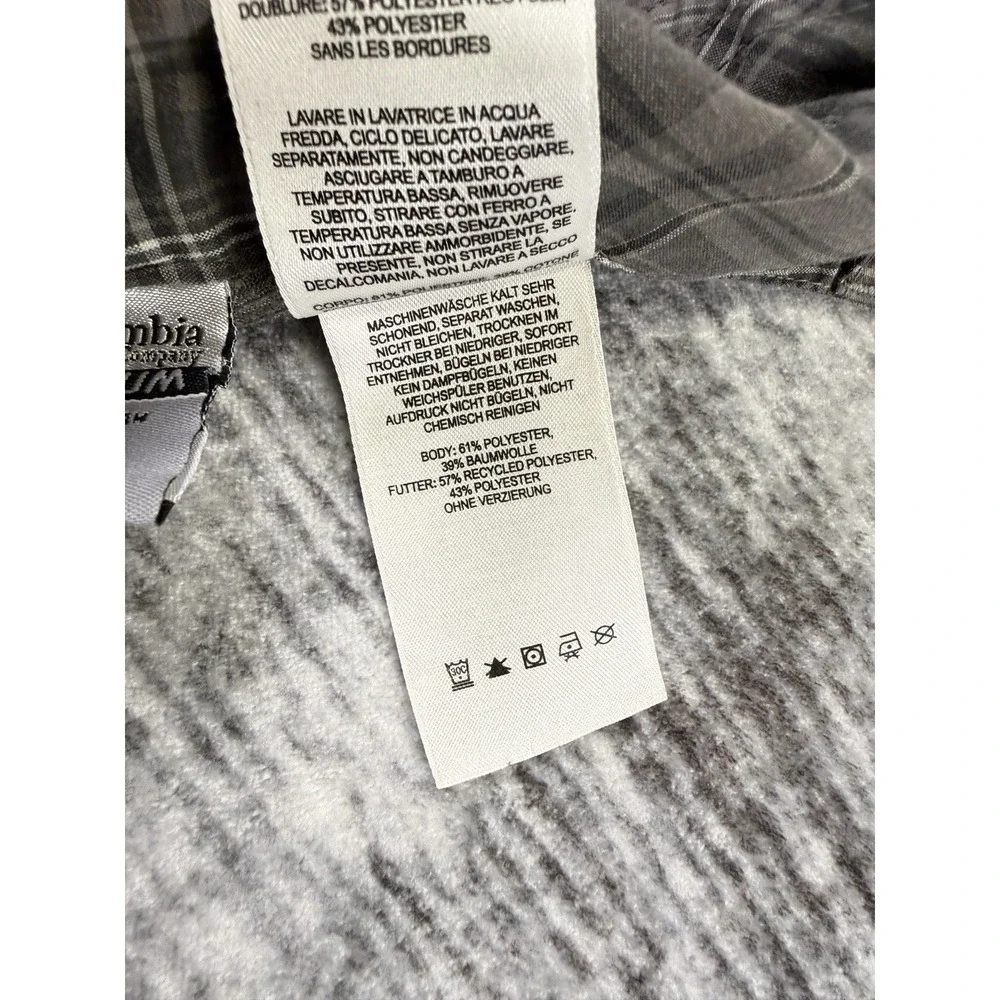 Columbia good used
